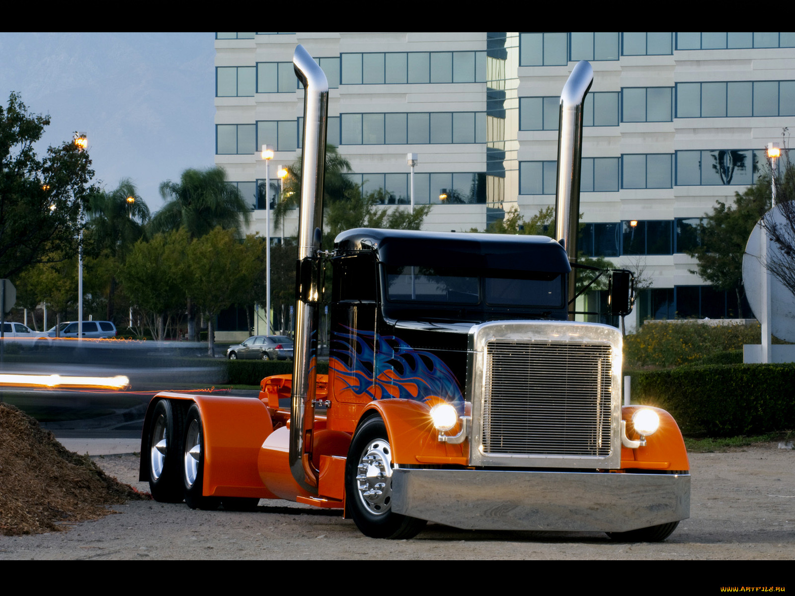 , peterbilt